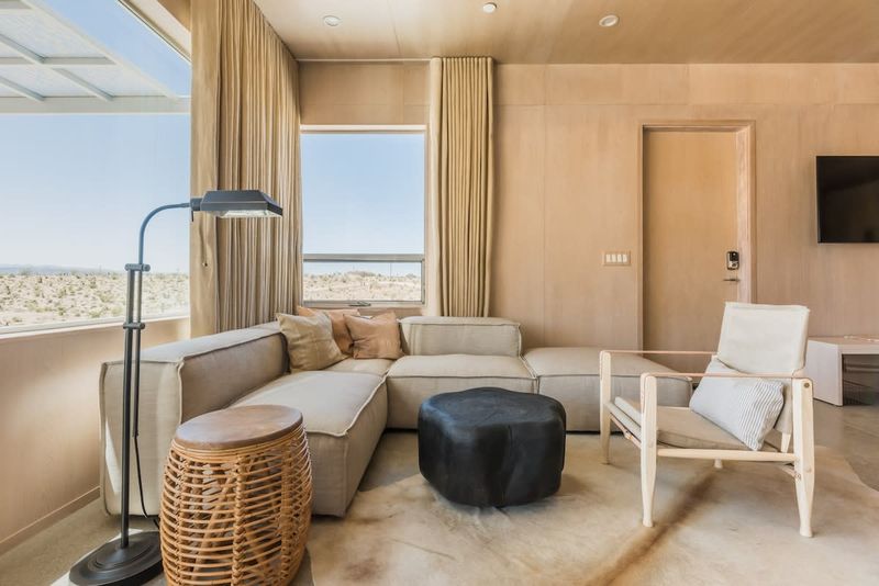 10 California Desert Retreats With Interiors That Match The Landscape - Decor Hint Digital Pause: Mindful Desert Escape