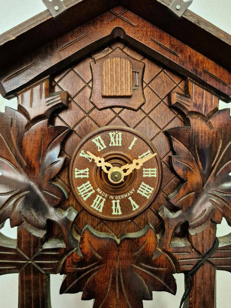 Cuckoo Clocks