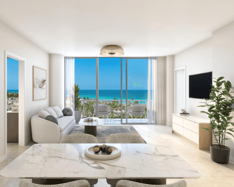 North Beach Oceanfront Studio