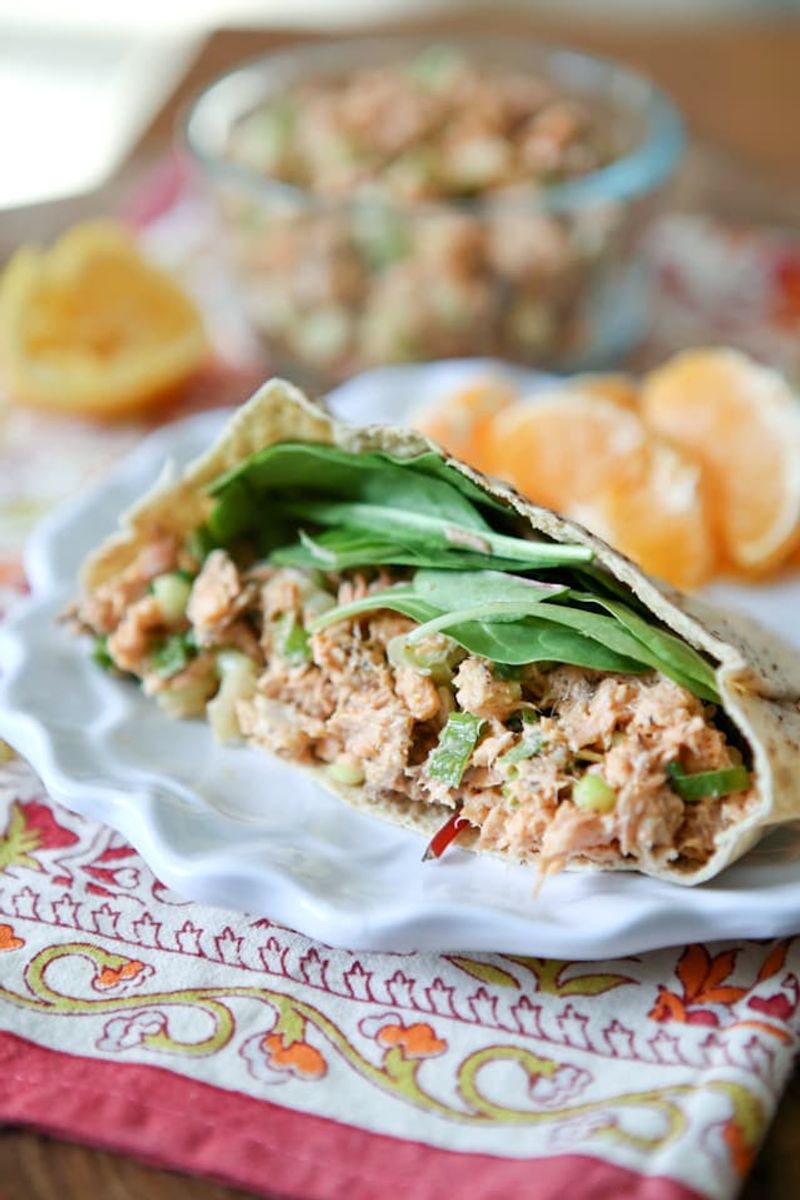Panhandle Pita Pockets