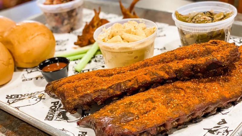 Peg Leg Porker (Nashville)