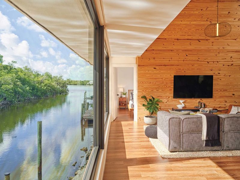The Cypress Cottage – Everglades City