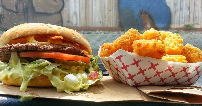 Eastside Big Tom – Olympia, WA