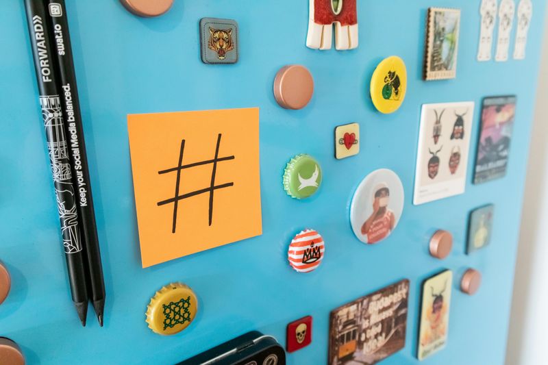 Refrigerator Door Gallery