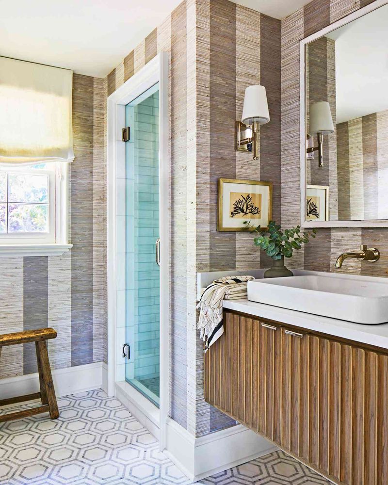 Guest Bathrooms