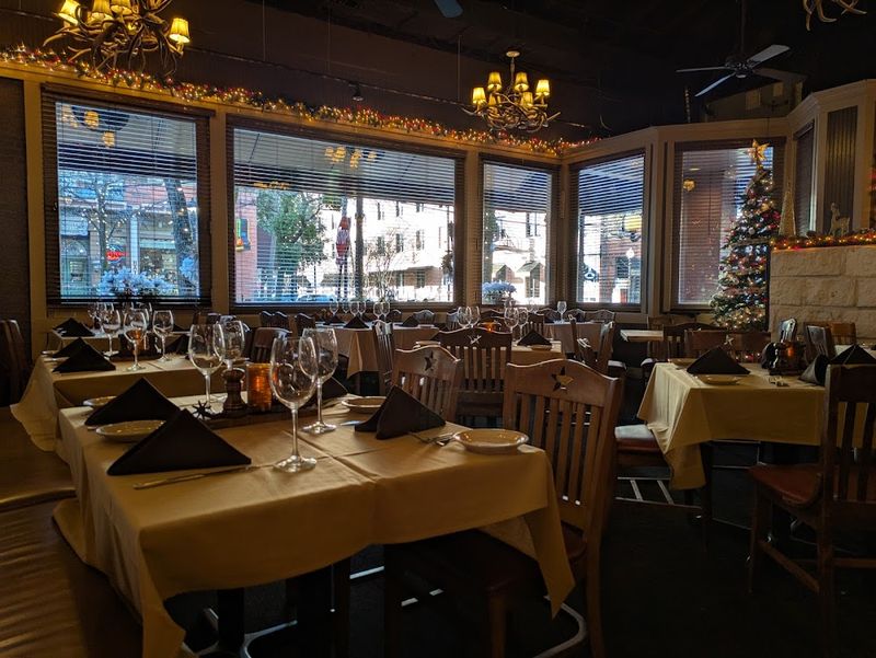 Washington Street Steakhouse – Dallas