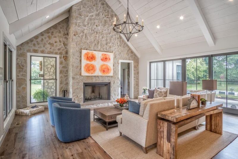 Elegant Prairie-Inspired Retreat