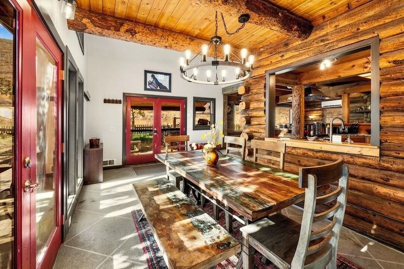 Ranch House Dining Areas