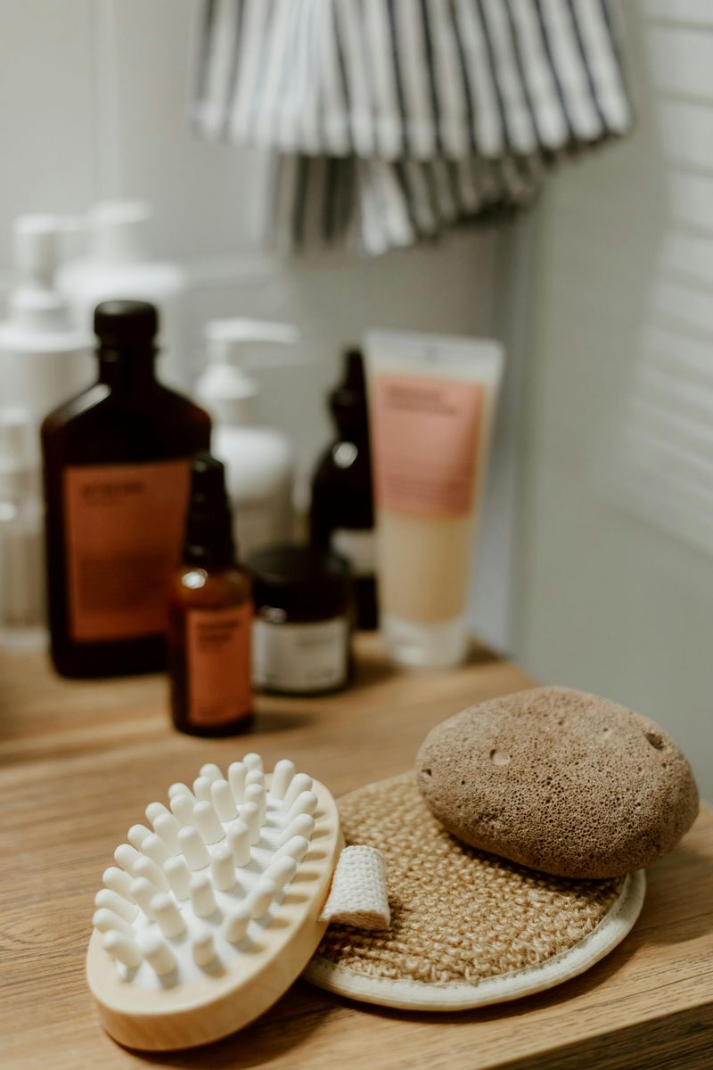 Habits That Super Organized People Often Follow In September - Decor Hint Bathroom Cabinet Purging