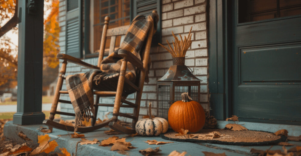 Cozy Halloween Decorating Tips Perfect For Vermont Cabins In Fall - Decor Hint