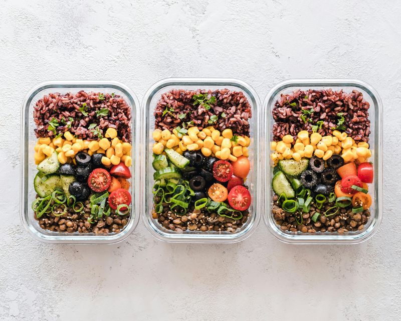 Meal Prep Container Audit