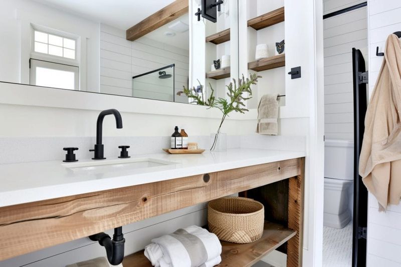 Mason Jars, Baskets, And Country-Style Storage Solutions