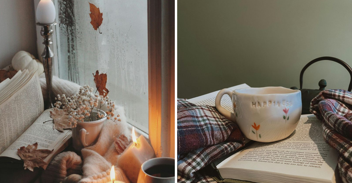 Cozy Up Your Home For Fall 8 Timeless Decorating Trends - Decor Hint