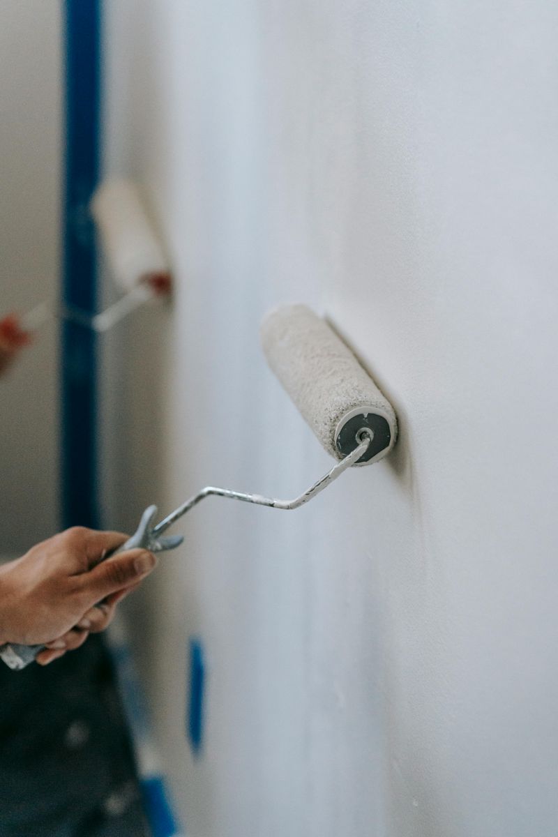 Fresh Face Forward: Updating Tired Paint