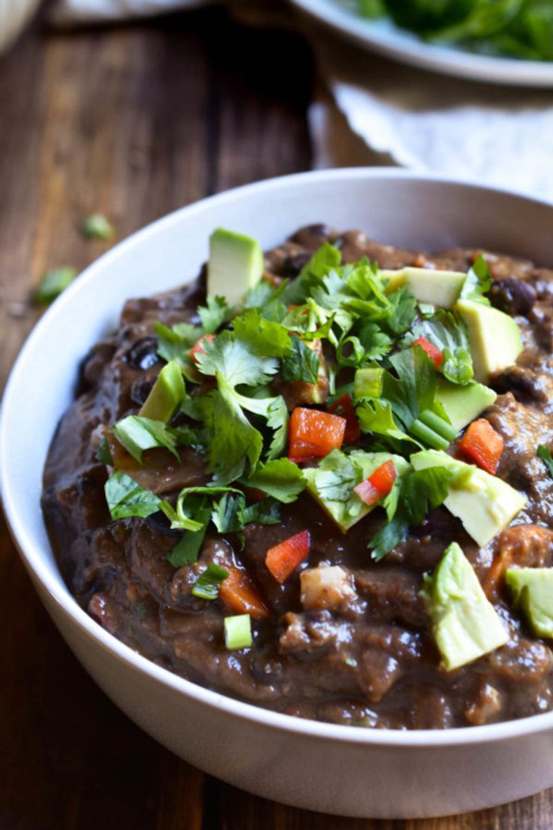 High Altitude Bean Chili
