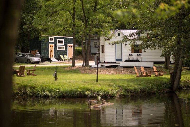 10 Tiny Homes Across The USA That Redefine Modern Living - Decor Hint Lancaster's Tiny Estates Community – Social Living Reimagined
