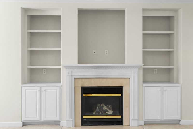 Federal Mantelpieces