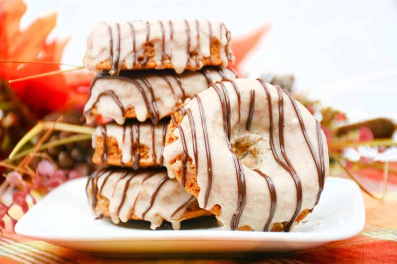 Chocolate Pumpkin Old-Fashioned