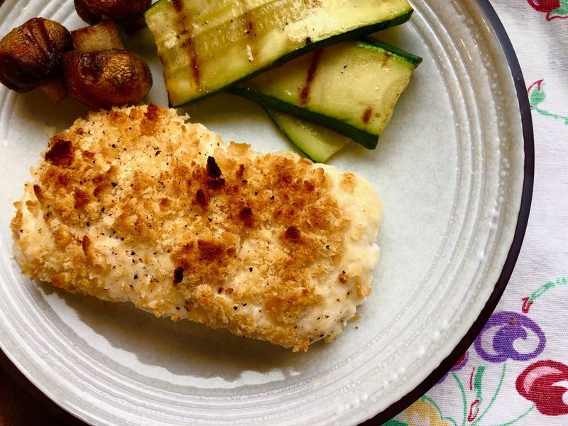 17 Delicious Winter Recipes That Keep Alaska Feeling Like Home - Decor Hint Halibut Olympia With Wild Herbs