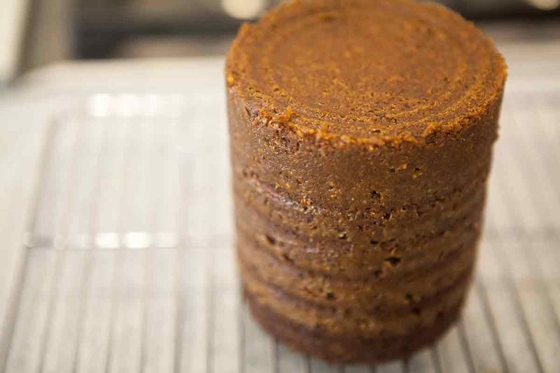 Boston Brown Bread Pumpkin Pie Crust