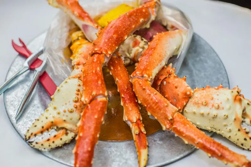 Hot N Juicy Crawfish (Orlando)
