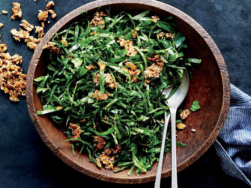 8 Collard Green Dishes That Make North Carolina Proud - Decor Hint Collard Green Slaw