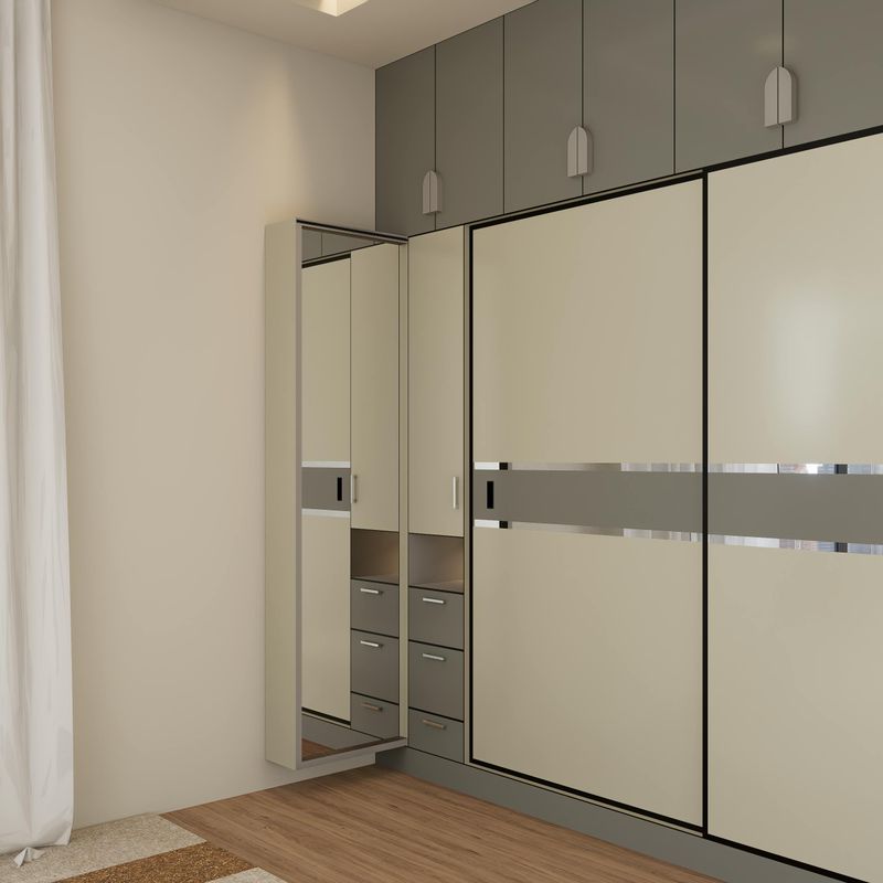 19 Closet Makeover Ideas That May Be Worth Considering - Decor Hint Use Sliding Or Pocket Doors