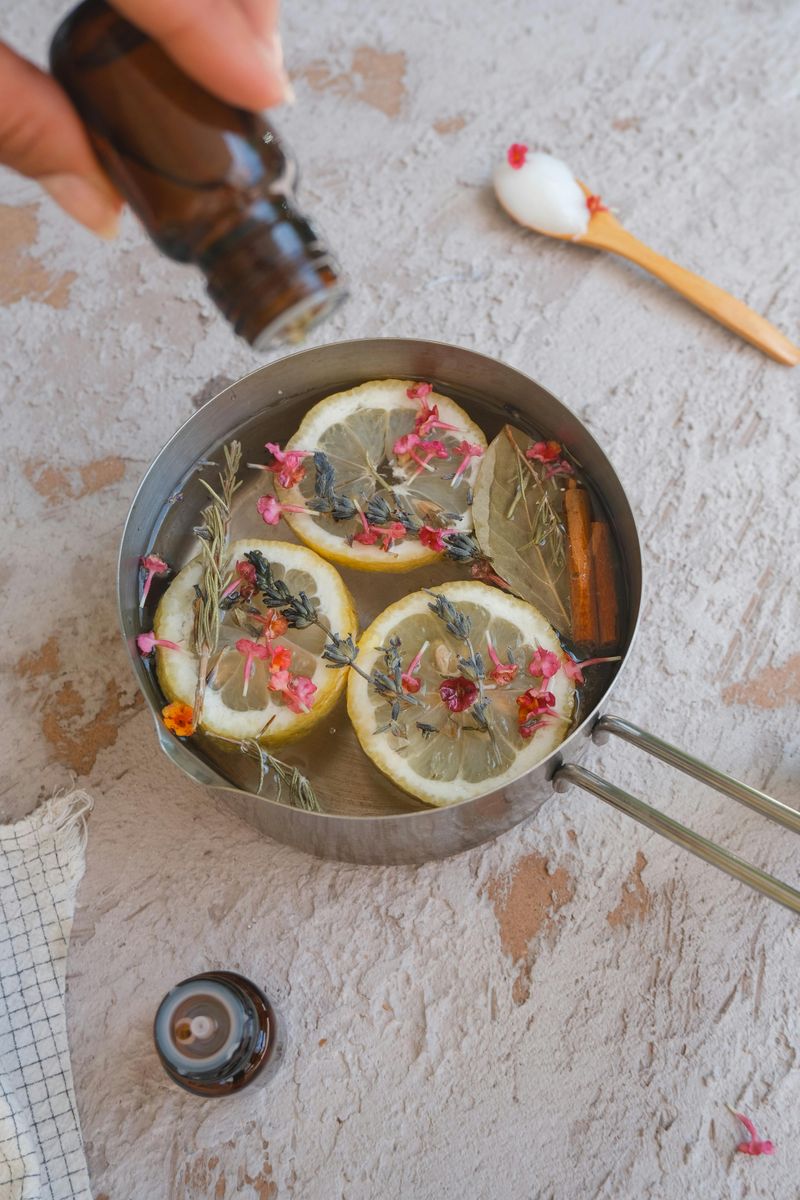 Simmer Stovetop Potpourri