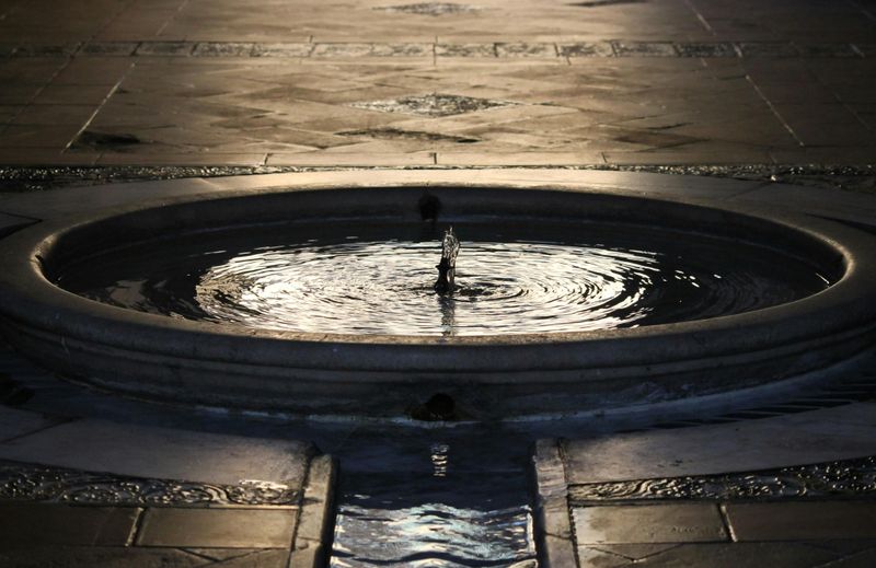 Incorporate Water Features