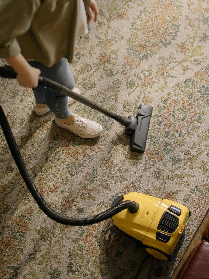 18 Practical Ways That May Increase Your Home's Appeal And Value Before Selling - Decor Hint Replace Or Clean Carpet