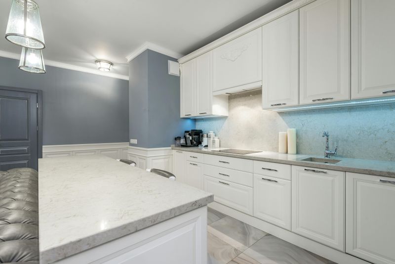 Refresh Countertops Without Replacing