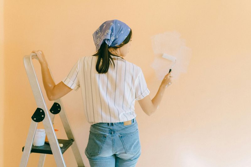 13 Beginner-Friendly DIY Ideas For Your Home - Decor Hint Paint an Accent Wall