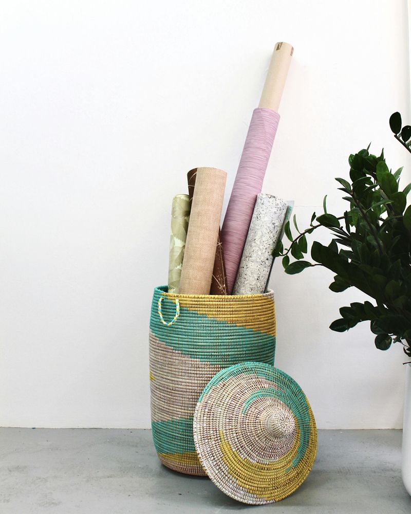 Styling Tips For Baskets In Different Rooms
