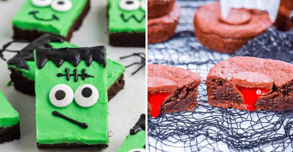 Creepy Cookie Ideas Kids In Ohio Love Every Halloween - Decor Hint
