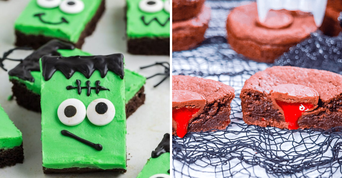 Creepy Cookie Ideas Kids In Ohio Love Every Halloween - Decor Hint
