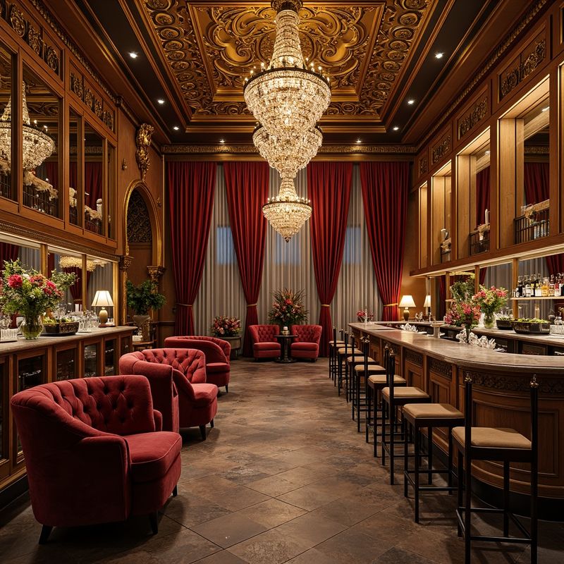 The Regal Rococo Lounge