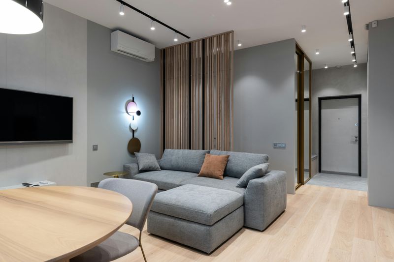 Soft Gray Adds Sophisticated Neutrality