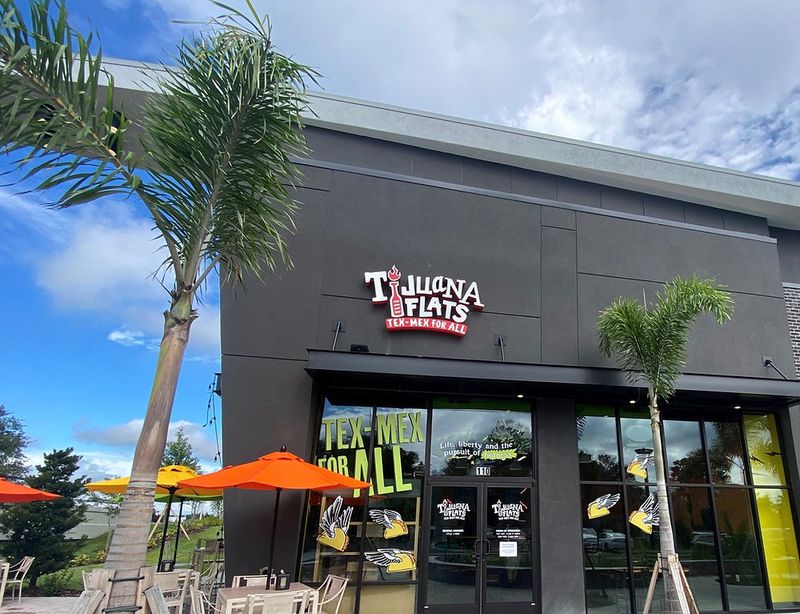 Tijuana Flats' Financial Fiesta Ends