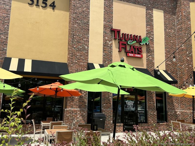7 Florida Restaurant Chains That Quietly Disappeared From The Dining Scene - Decor Hint Tijuana Flats – Orlando