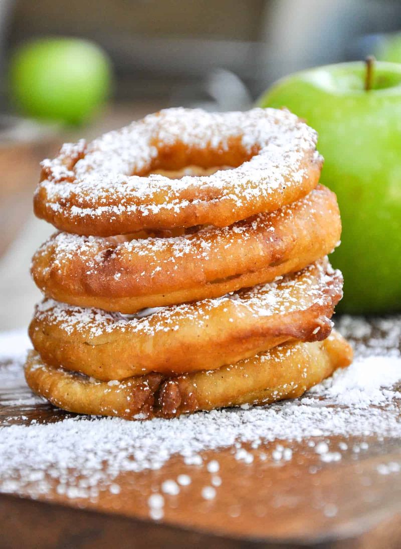 Local Apple Varieties