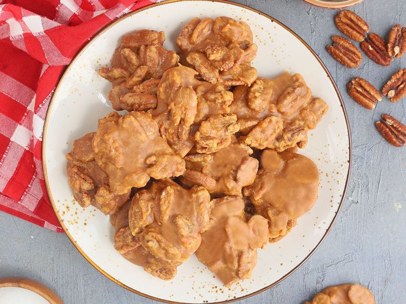 15 Louisiana Recipes Too Good To Stay In Grandma's Notebook - Decor Hint Pecan Pralines That Melt Hearts