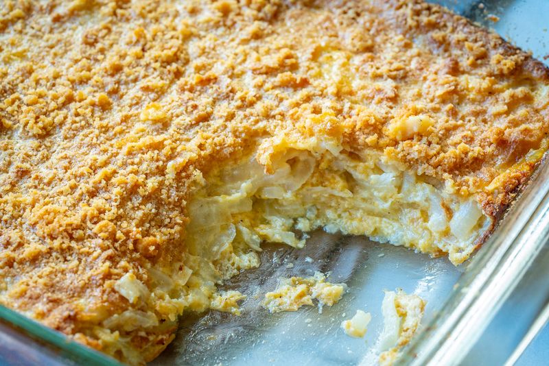 15 Homemade Meals Ohio Couples Say Are Better Than Any Restaurant - Decor Hint Vidalia Onion Casserole