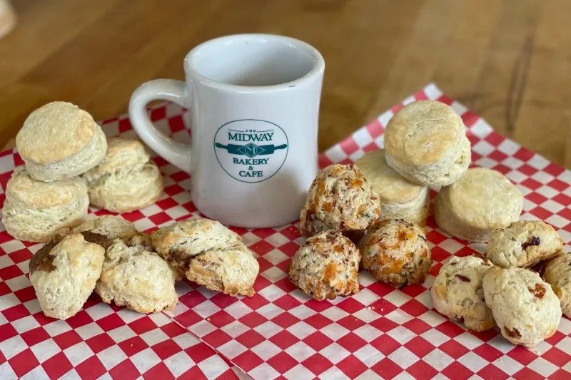 Midway Bakery & Cafe