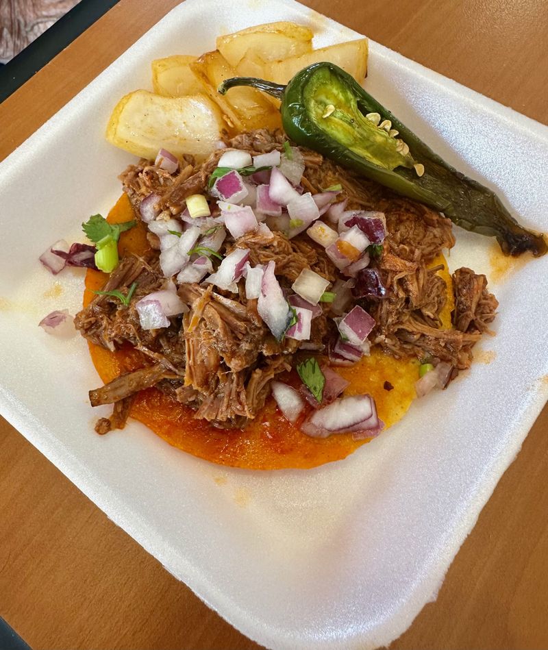 10 BBQ Spots Along Route 66 To Visit On Your Next Road Trip - Decor Hint Mesa Smoke House (Albuquerque, New Mexico)