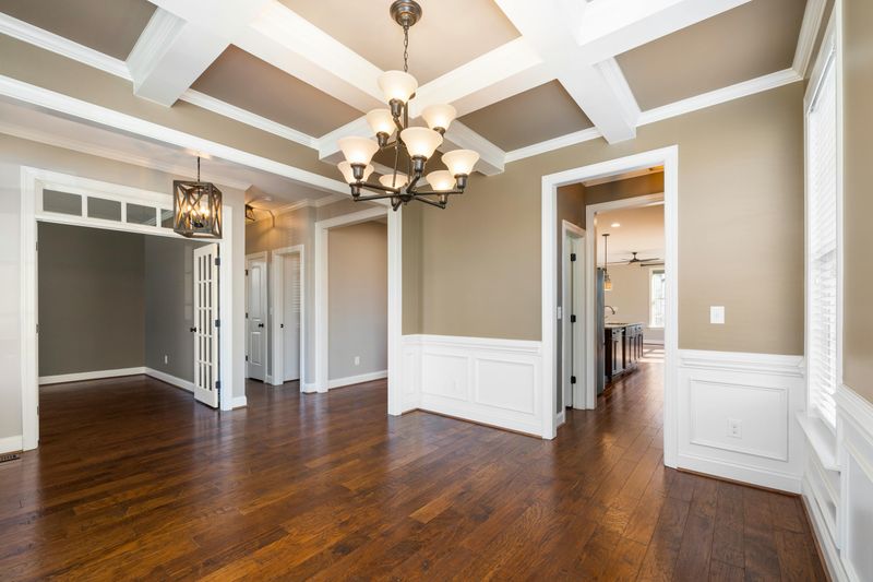 Wainscoting