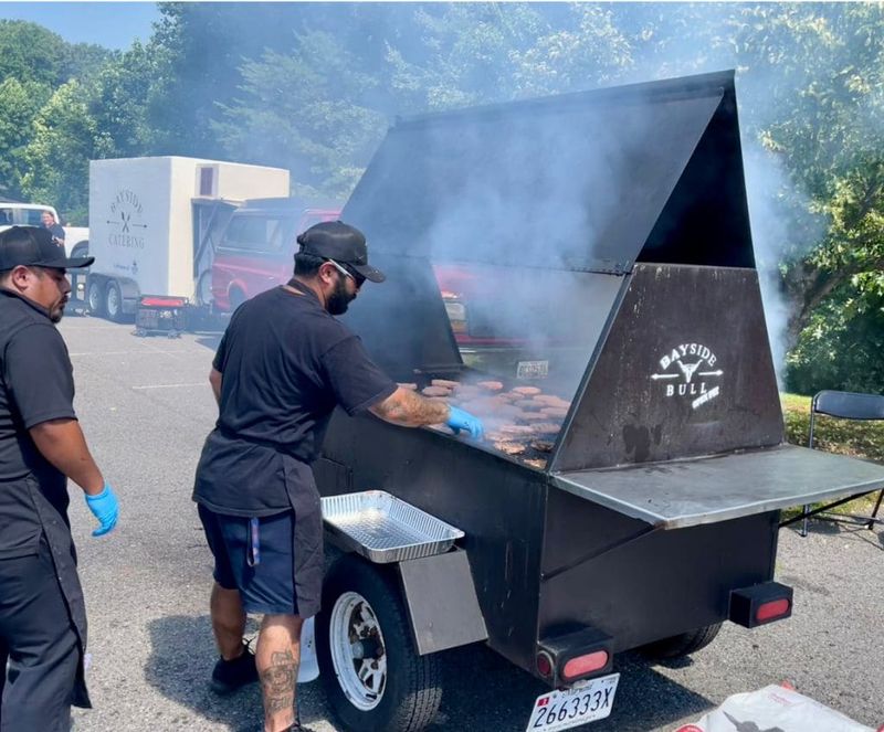8 Baltimore Pit-Beef Stands That Draw Crowds With Their Smell - Decor Hint Bayside Bull