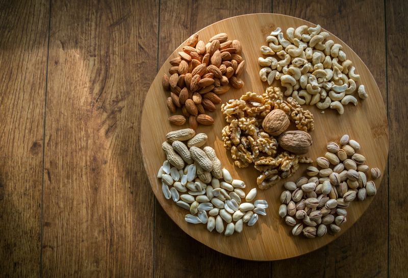 Appalachian Trail Mix Cups