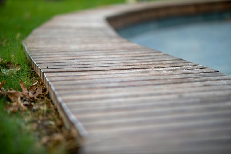 Wooden Boardwalk Designs