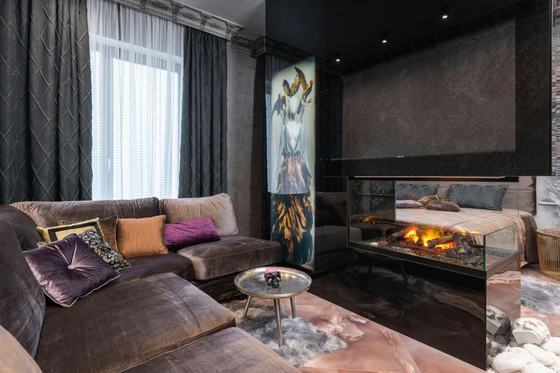 20 Decorations That Can Make Your Home Feel Classier - Decor Hint Accent Pillows In Rich Fabrics