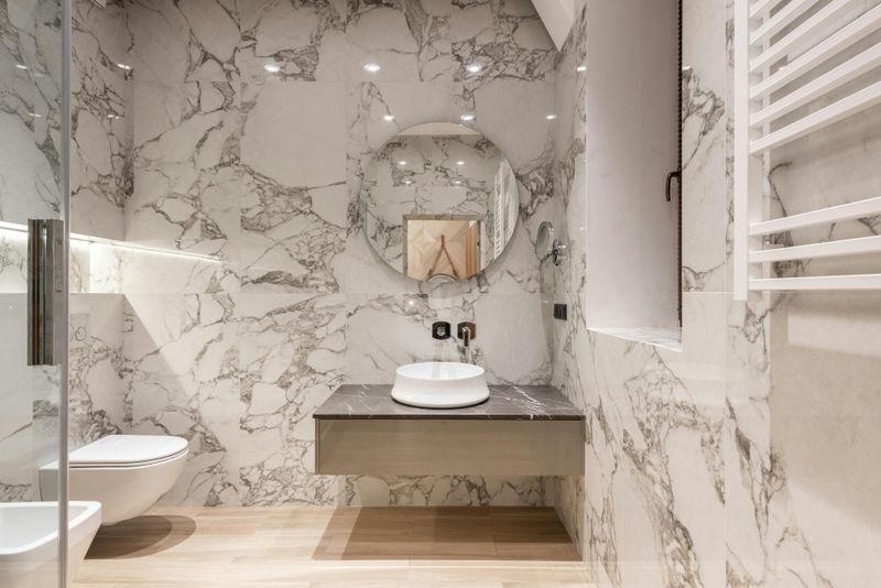 Finding Your Bathroom's True Balance
